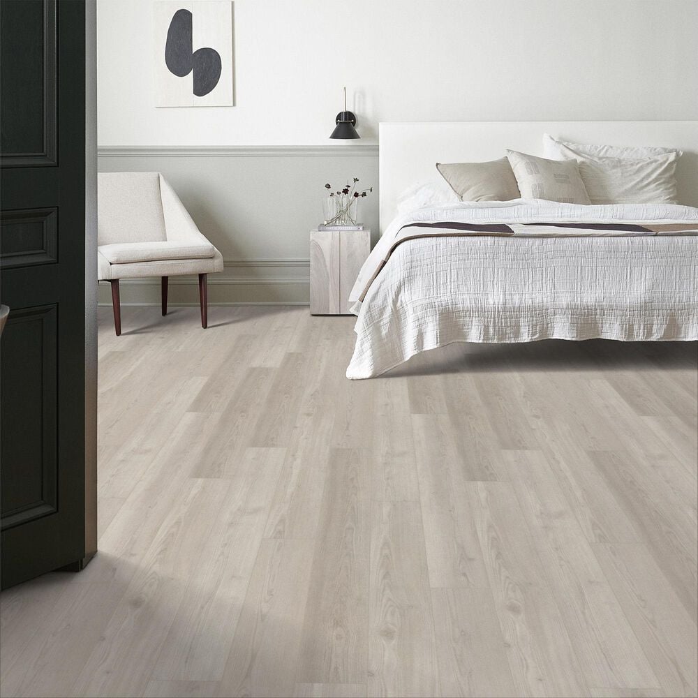 Shaw Pet Perfect Vintage Pearl 7" x 60" Luxury Vinyl Plank, , large