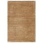 Nourison Valley 5"3" x 7"3" Gold Area Rug, , large