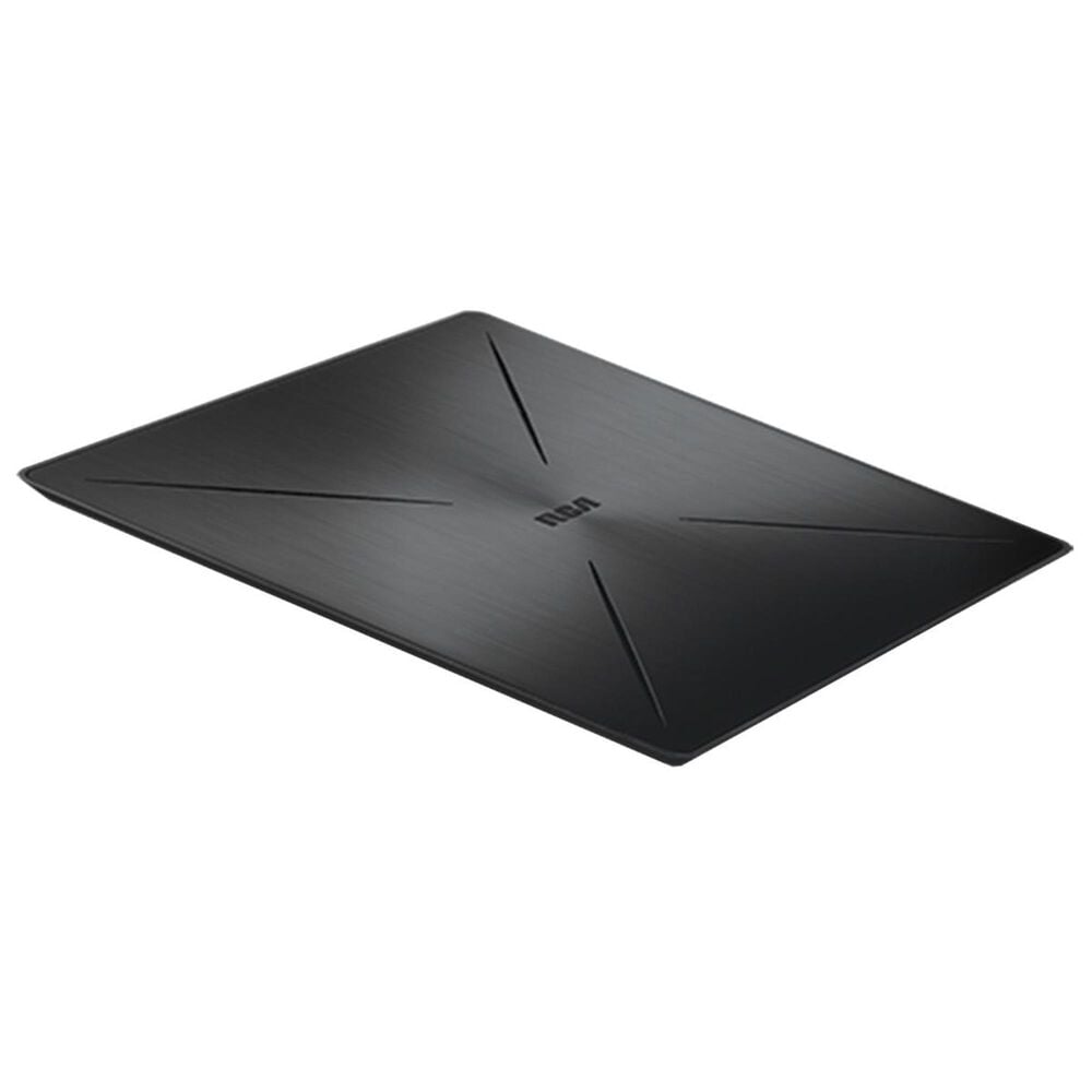 RCA SLIVR Amplified Indoor Flat HDTV Antenna Multi Directional, , large