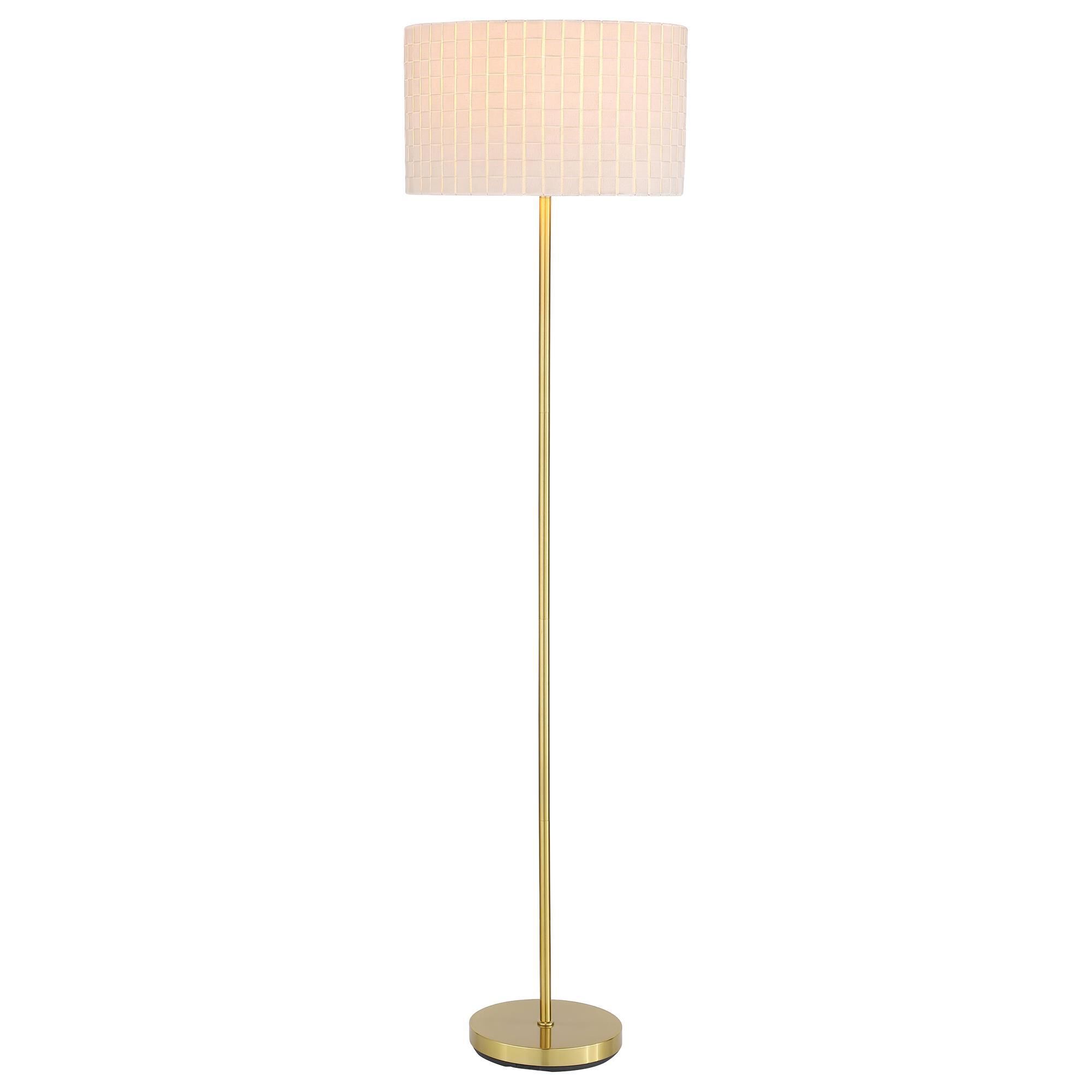 Pacific Landing Ramiro Floor Lamp in Gold NFM
