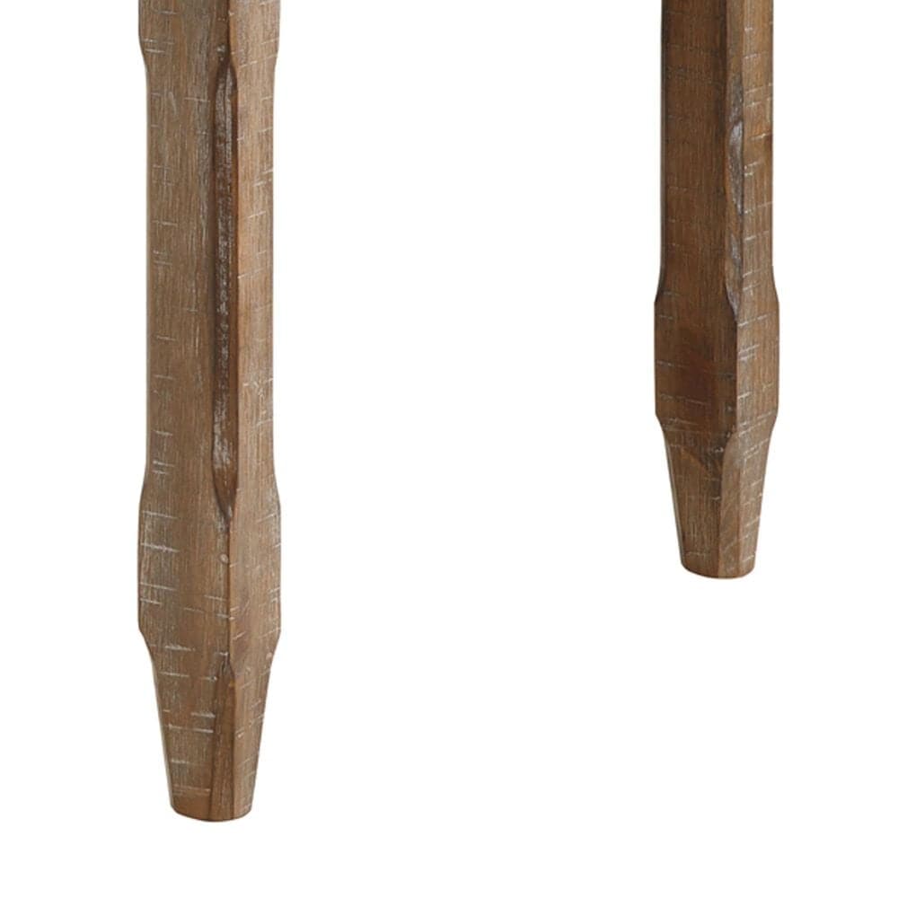 Crystal City Riverdale Dining Table in Natural - Table Only, , large