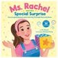 Random House Ms. Rachel and the Special Surprise - Encouraging Speech and Learning Through Play and Music in Cream, , large