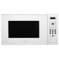 Danby 0.7 Cu. Ft. Countertop Microwave in White, , large