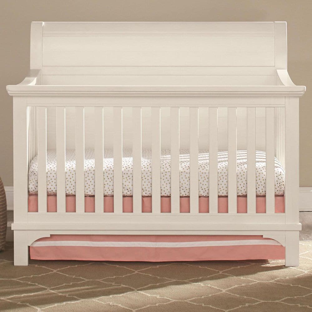 Eastern Shore Taylor Convertible Crib in Sea Shell, , large