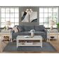 Mayberry Hill Eleanor 3-Piece Occasional Table Set in Off White, , large