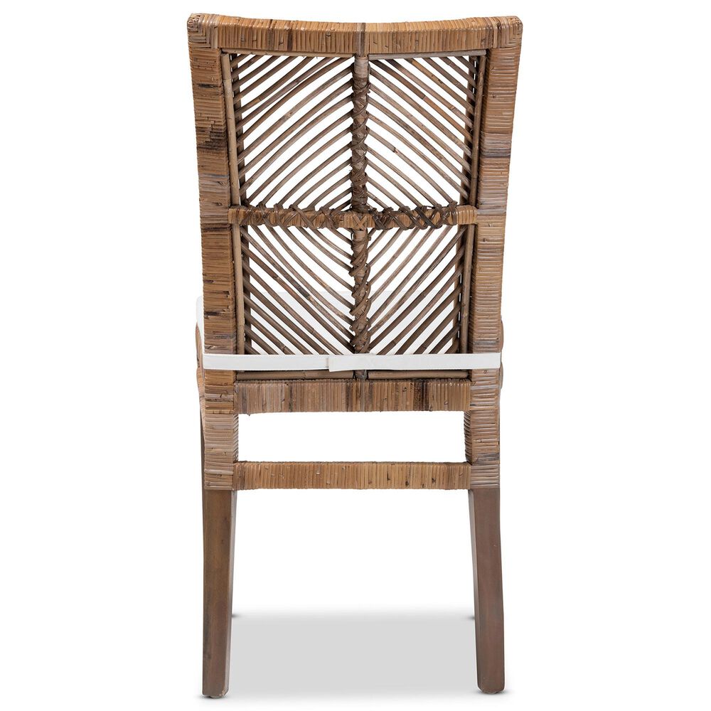 Baxton Studio Laluna Side Chair in Greywashed, , large