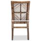 Baxton Studio Laluna Side Chair in Greywashed, , large