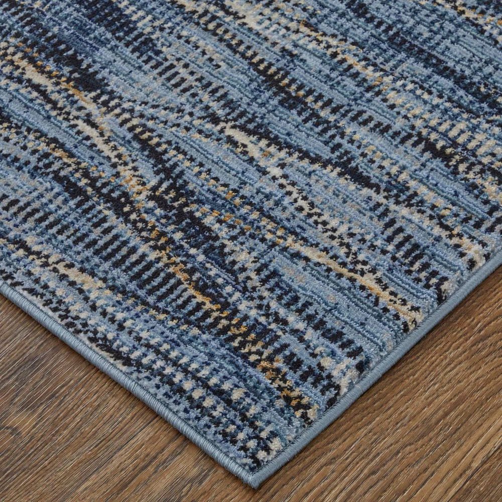 Feizy Sonora 7&#39;10&quot; x 10&#39;3&quot; Blue and Navy Area Rug, , large