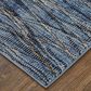 Feizy Sonora 7"10" x 10"3" Blue and Navy Area Rug, , large