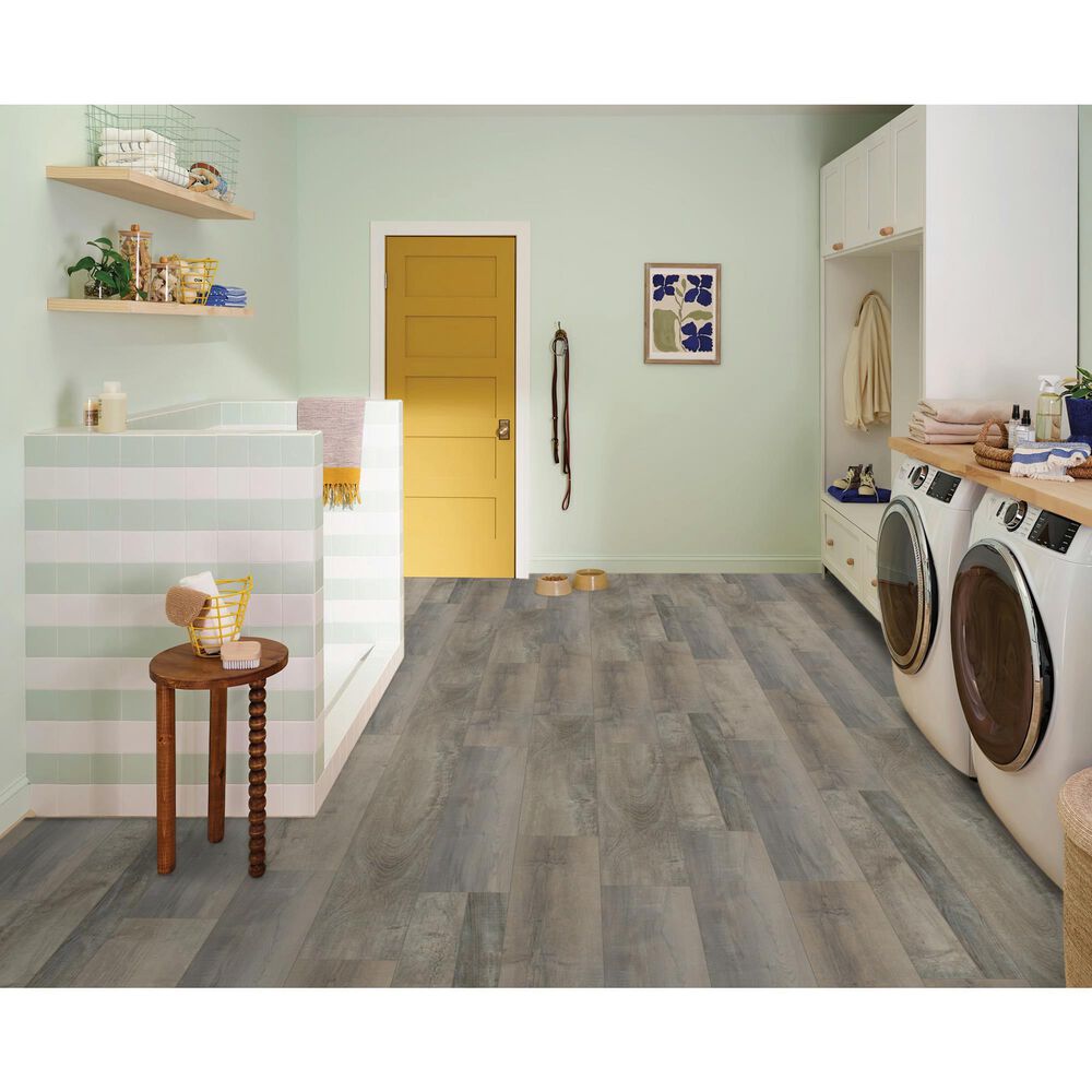 COREtec Originals Enhanced Axial Oak 7&quot; x 48&quot; Luxury Vinyl Plank, , large