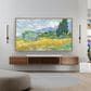 Hisense 55" Class S7 Series Canvas QLED 4K UHD in Black - Smart Google TV, , large