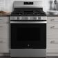 GE Appliances 5.3 Cu. Ft. Freestanding Natural Gas Range with Crisp Mode in Stainless Steel, , large