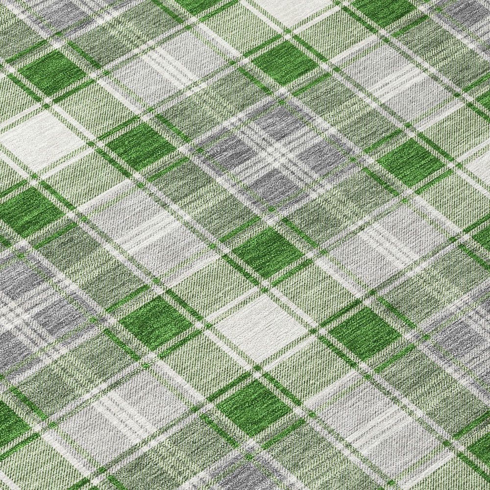 Dalyn Rug Company Wonderland WN25 2&#39;6&quot; x 3&#39;10&quot; Green Indoor/Outdoor Area Rug, , large