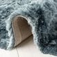 Safavieh Ocean Shag OCG101M 5" x 8" Slate Area Rug, , large