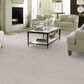 Anderson Tuftex Caress Cozy Harbor I Carpet in Snowfall, , large
