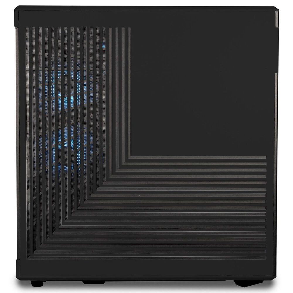 iBUYPOWER Y40 Pro Gaming PC Desktop | AMD Ryzen 7 7800X3D - 32GB RAM - AMD Radeon RX 9070 Graphics - 2TB SSD in Black, , large