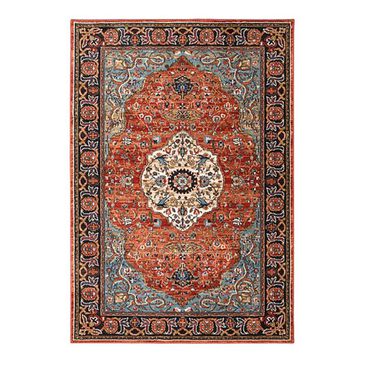 37B Spice Market Petra 90661 8" x 11" Multi Area Rug, , large
