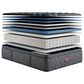 Beautyrest World Class Level Four Plush Pillow Top Twin Mattress, , large