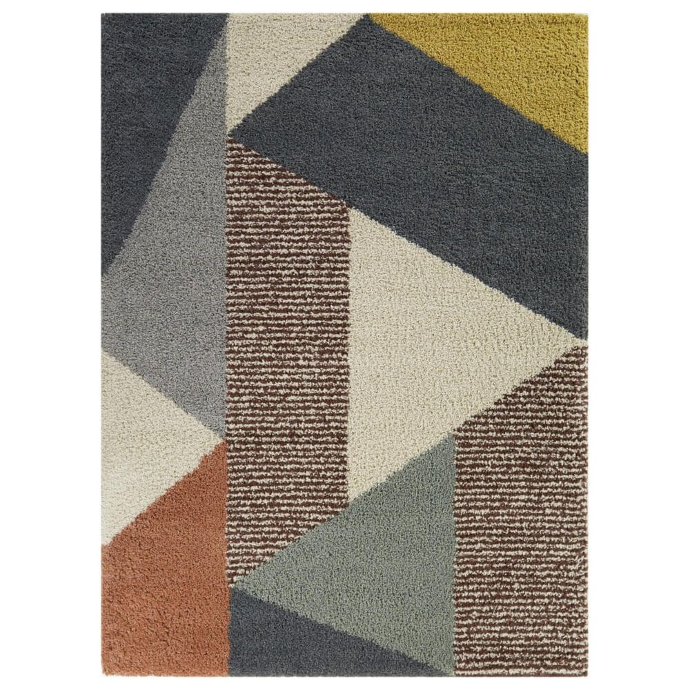 Balta Rugs Stella Merril Navy 5"3" x 7" Area Rug, , large