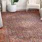 Dalyn Rug Company Kars 5" x 7"6" Ink Area Rug, , large