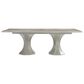 Bernhardt Cornelia 7-Piece Dining Set in Nebbia, , large