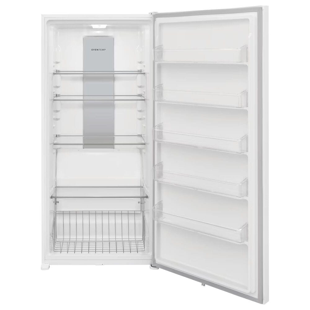 Frigidaire 20 Cu. Ft. Upright Freezer with Bar Handle in White, , large