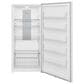 Frigidaire 20 Cu. Ft. Upright Freezer with Bar Handle in White, , large