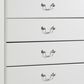 Ashley Anarasia 5 Drawer Chest in White, , large
