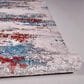 Feizy Cadiz 12" x 18" Multicolor Area Rug, , large