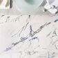 Soho Studio Calacatta Azul 12" x 24" Polished Porcelain Tile, , large