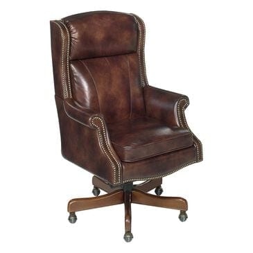 Hooker Furniture Executive Swivel Tilt Chair in Empire Byzantine, , large