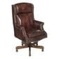 Hooker Furniture Executive Swivel Tilt Chair in Empire Byzantine, , large
