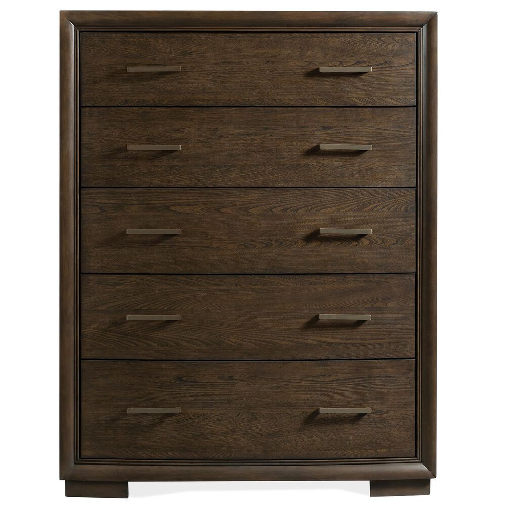 Shannon Hills Monterey 5 Drawer Chest in Mink, , large