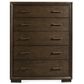 Shannon Hills Monterey 5 Drawer Chest in Mink, , large