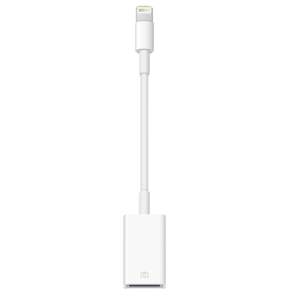 Apple Lightning to USB Camera Adapter, , large