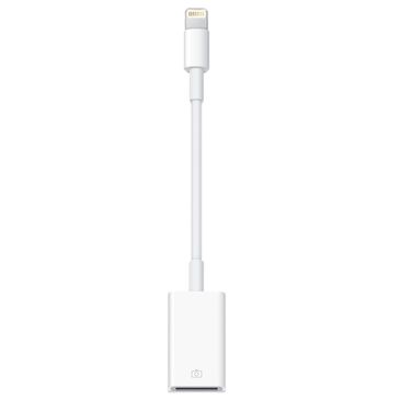 Apple Lightning to USB Camera Adapter, , large