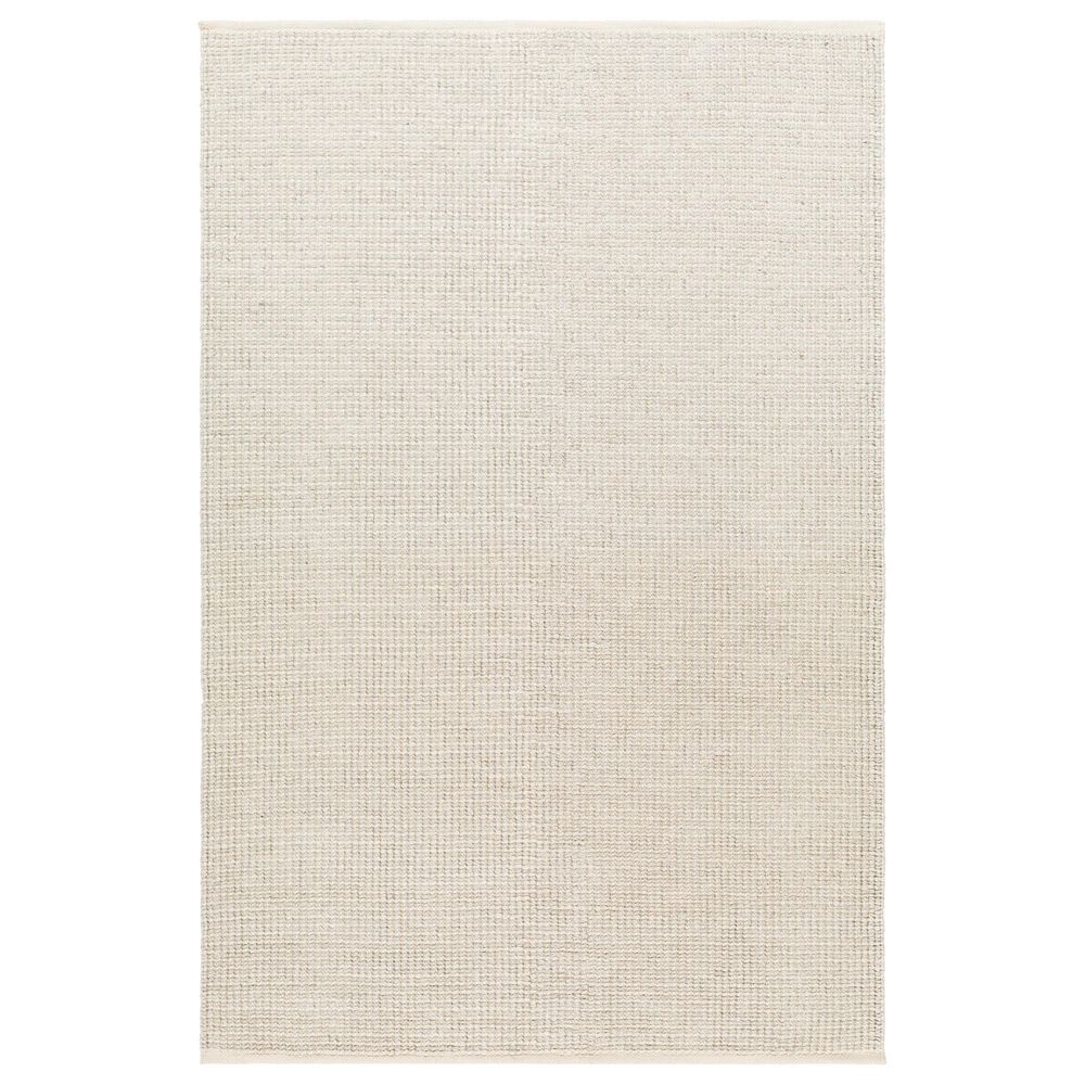 Surya Rebecca RBC-2300 9" x 12" Off-White, Light Slate Area Rug, , large