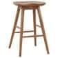 Artisan Decor Conner Backless Bar Stool in Natural, , large