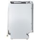 Miele 18" Active Fully Integrated Slimline Built-In Dishwasher in Panel Ready, , large