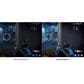 Samsung 24" S3 (S36GD) FHD IPS 100Hz Curved Monitor in Black, , large