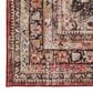 Dalyn Rug Company Jericho 10" x 14" Garnet Indoor/Outdoor Area Rug, , large