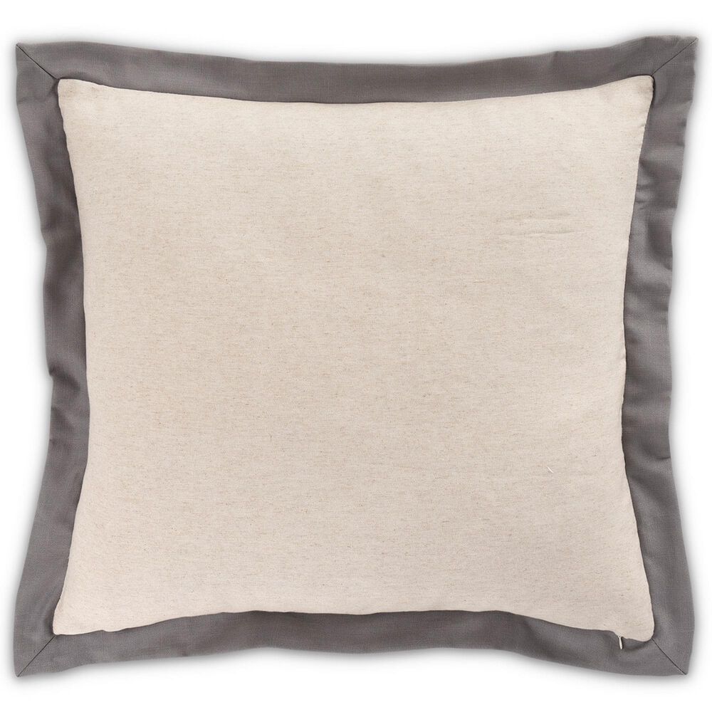Vista Haus Fusion 8-Piece King Duvet Set in Gray, , large