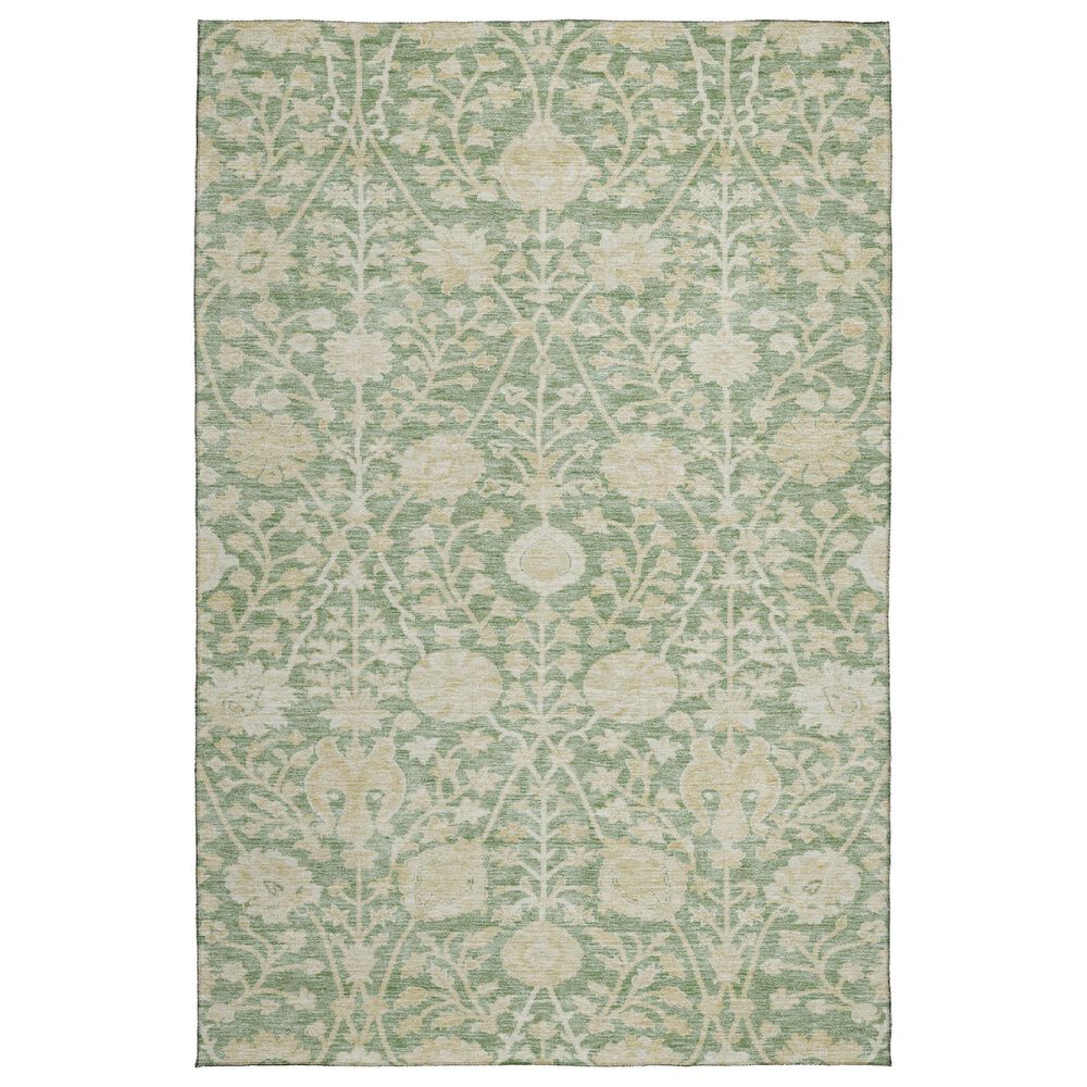 Dalyn Rug Company Solace SL8 3" x 5" Aloe Area Rug, , large