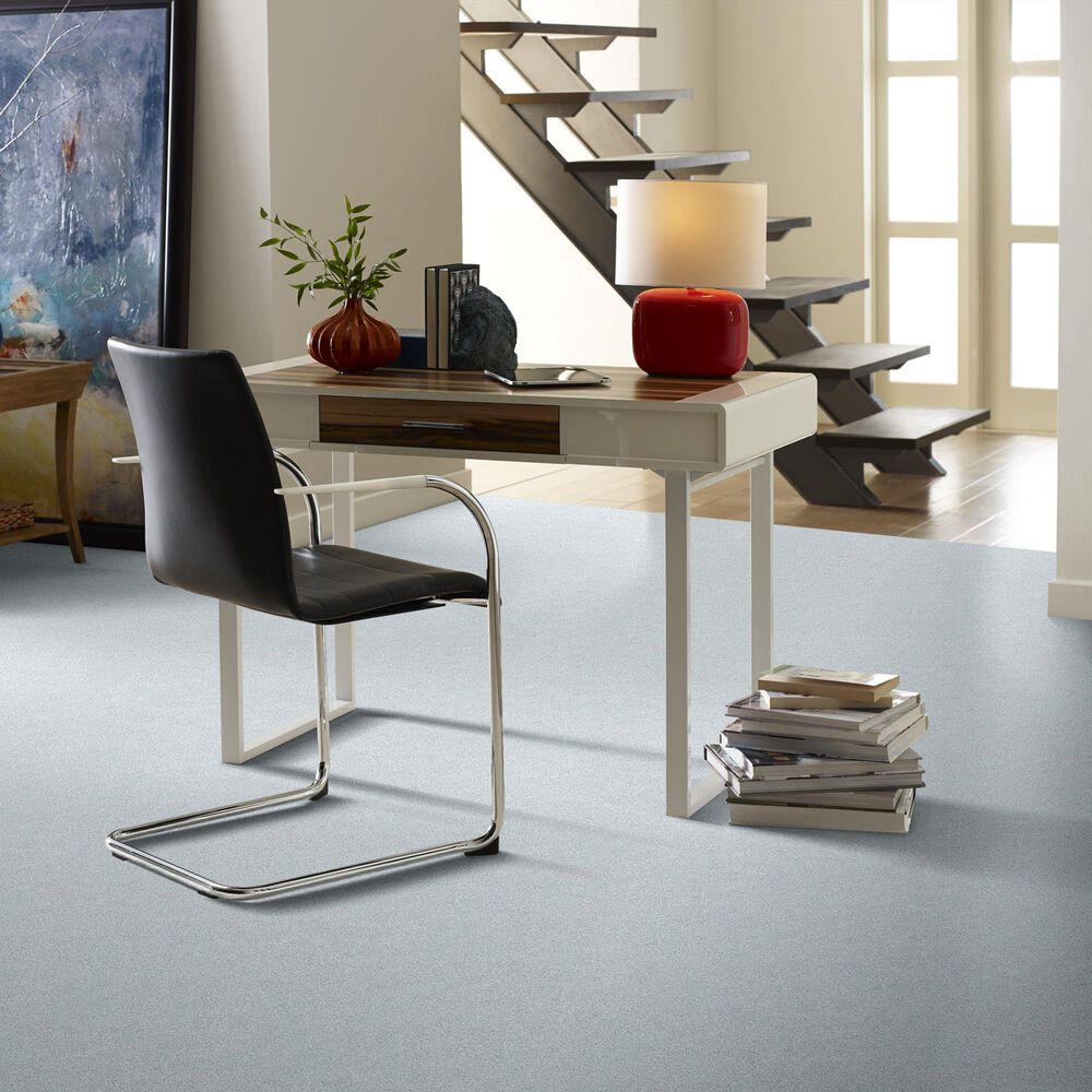 Shaw Sfa Find Your Comfort NS II Carpet in Winter Sky, , large