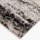 Central Oriental Structures Torrent Mount Kineo 7"10" x 9"10" Metal and Multicolor Area Rug, , large