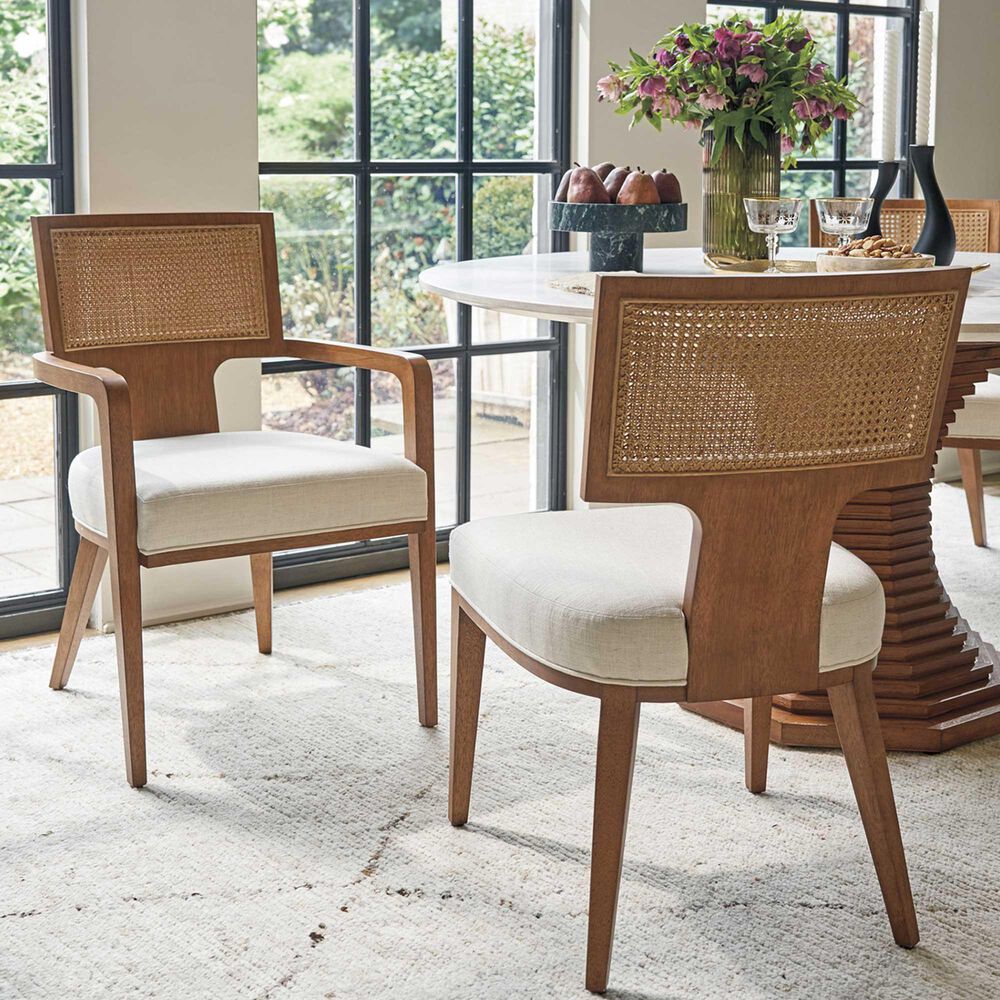 Lexington Home Brands La Costa Arm Chair in Marisol, , large