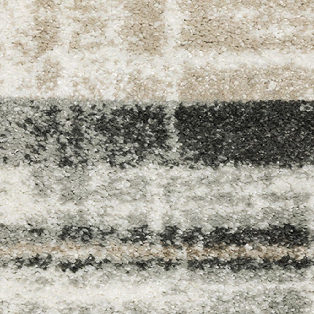 Oriental Weavers Cambria Swirls 6&#39;7&quot; x 9&#39;6&quot; Beige Area Rug, , large