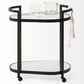 Mercana Eleonore Bar Cart in Black, , large