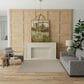 Nourison Courtyard Ivory and Silver 6" Square Indoor/Outdoor Area Rug, , large