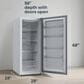 Element 13.8 Cu. Ft. Upright Convertible Freezer/Refrigerator in White, , large